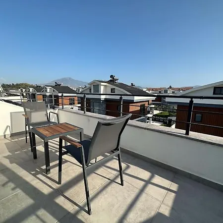 Villa 8 Kisilik, Ozel Havuzlu, Luks - Awz 317 *